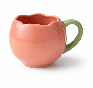 Ceramic Floral Mug