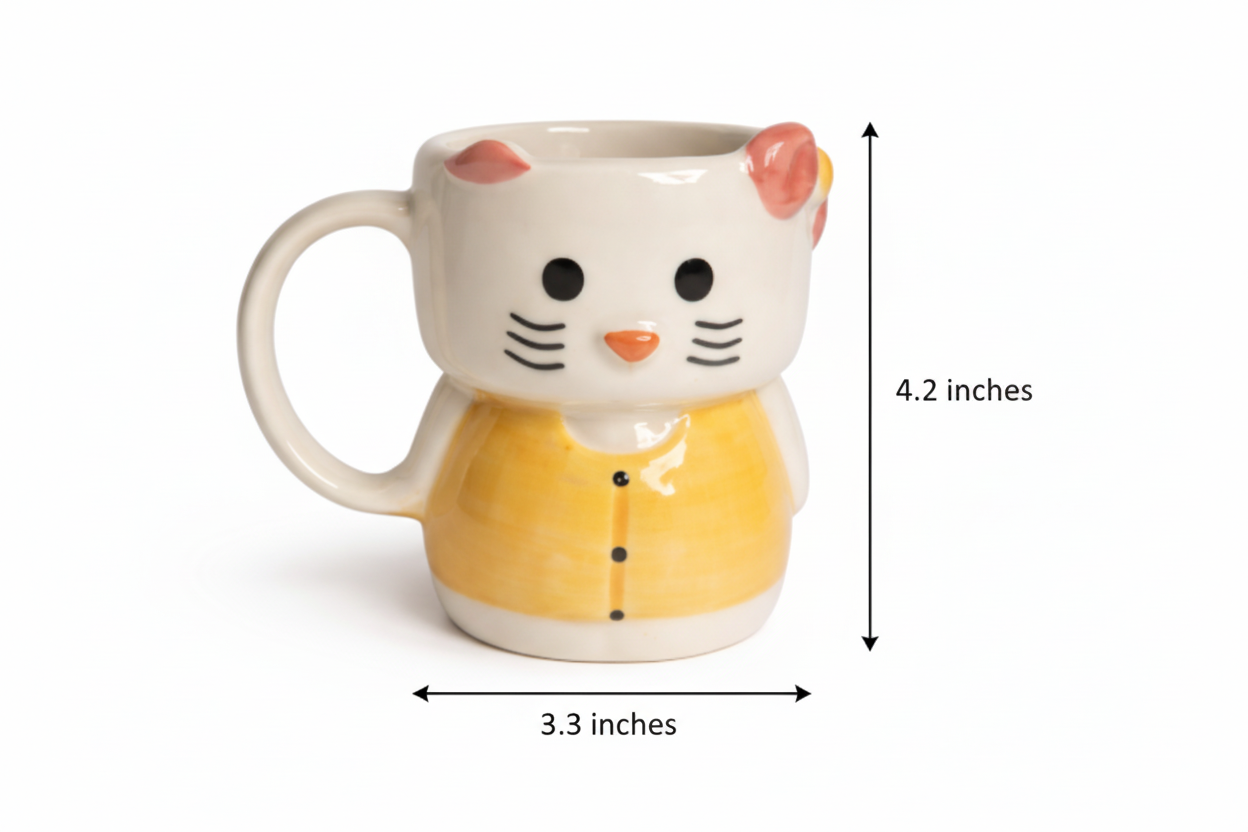 Kitty Mug