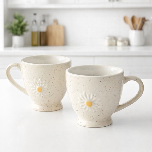 Sunflower Mugs