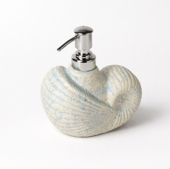 Seashell Soap Dispenser