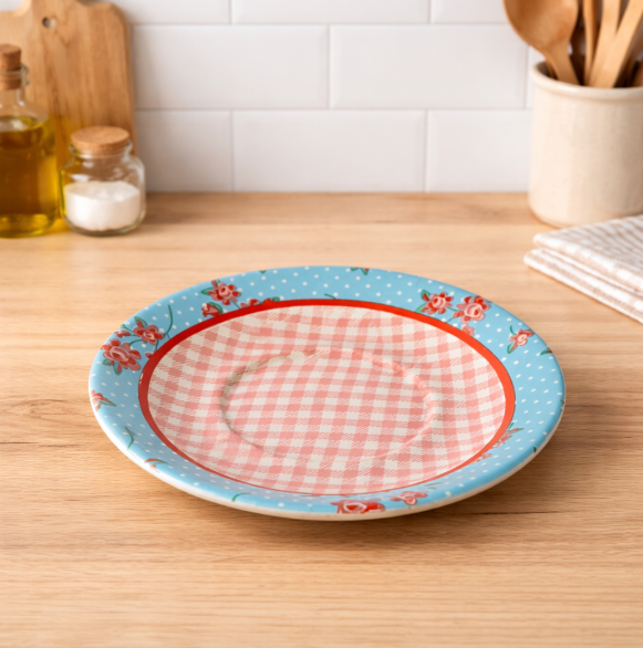 Ceramic Serving Plate