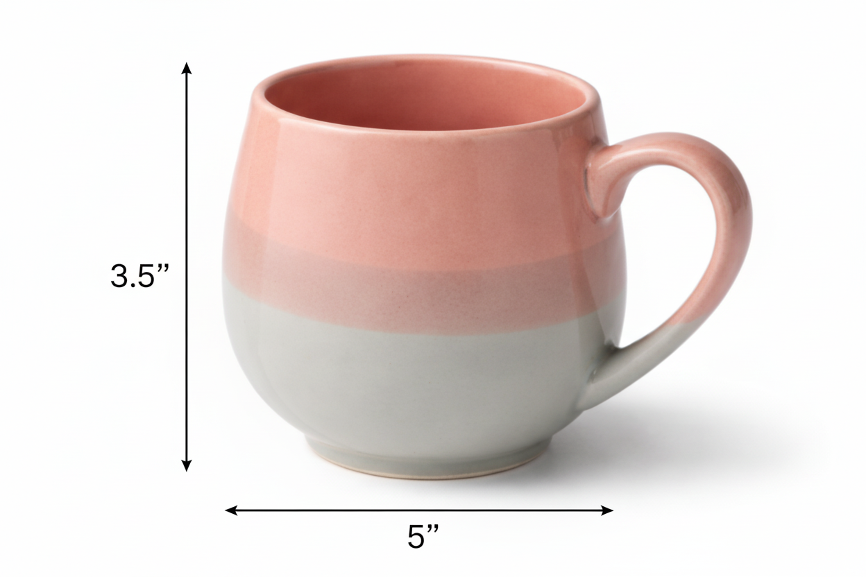 Two-Tone Mug